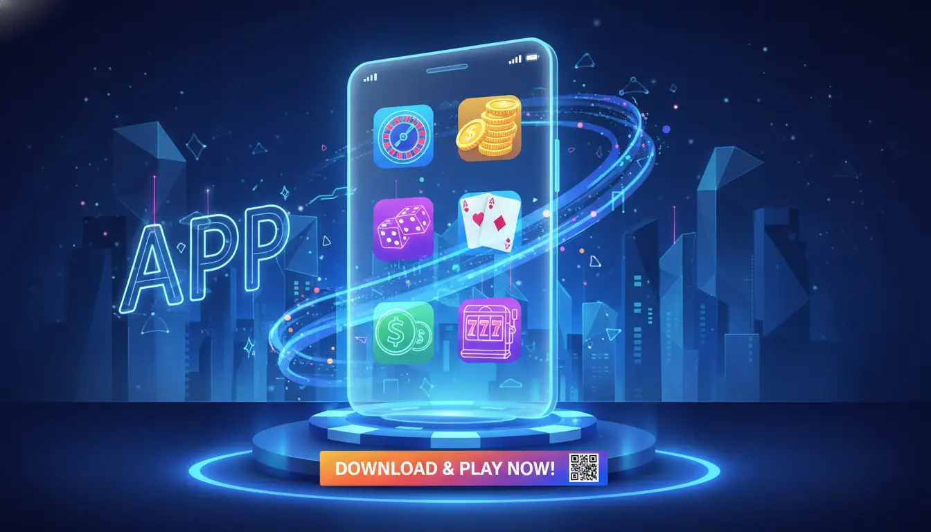 App från Rizk casino