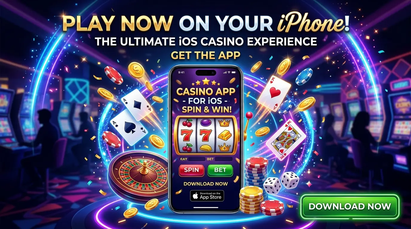 Rizk casino iPhone-app