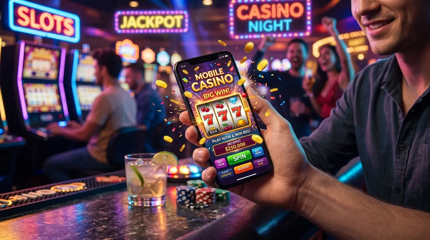 Rizk casino mobilcasino