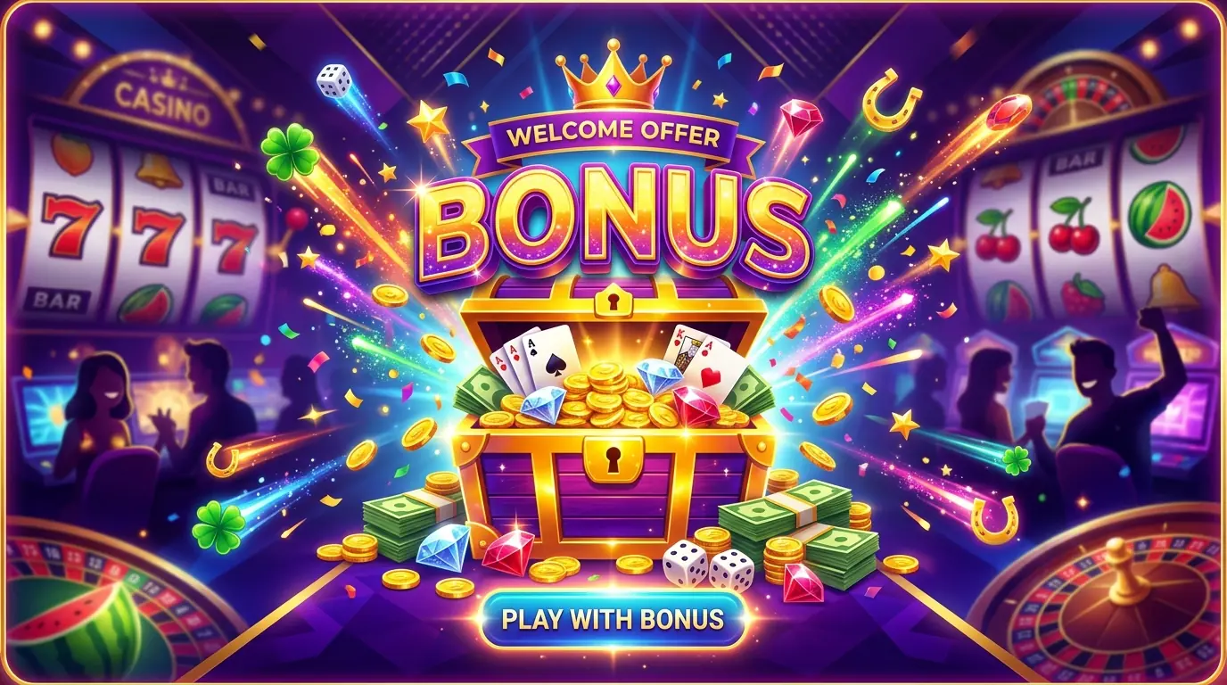 Bonus hos Rizk casino