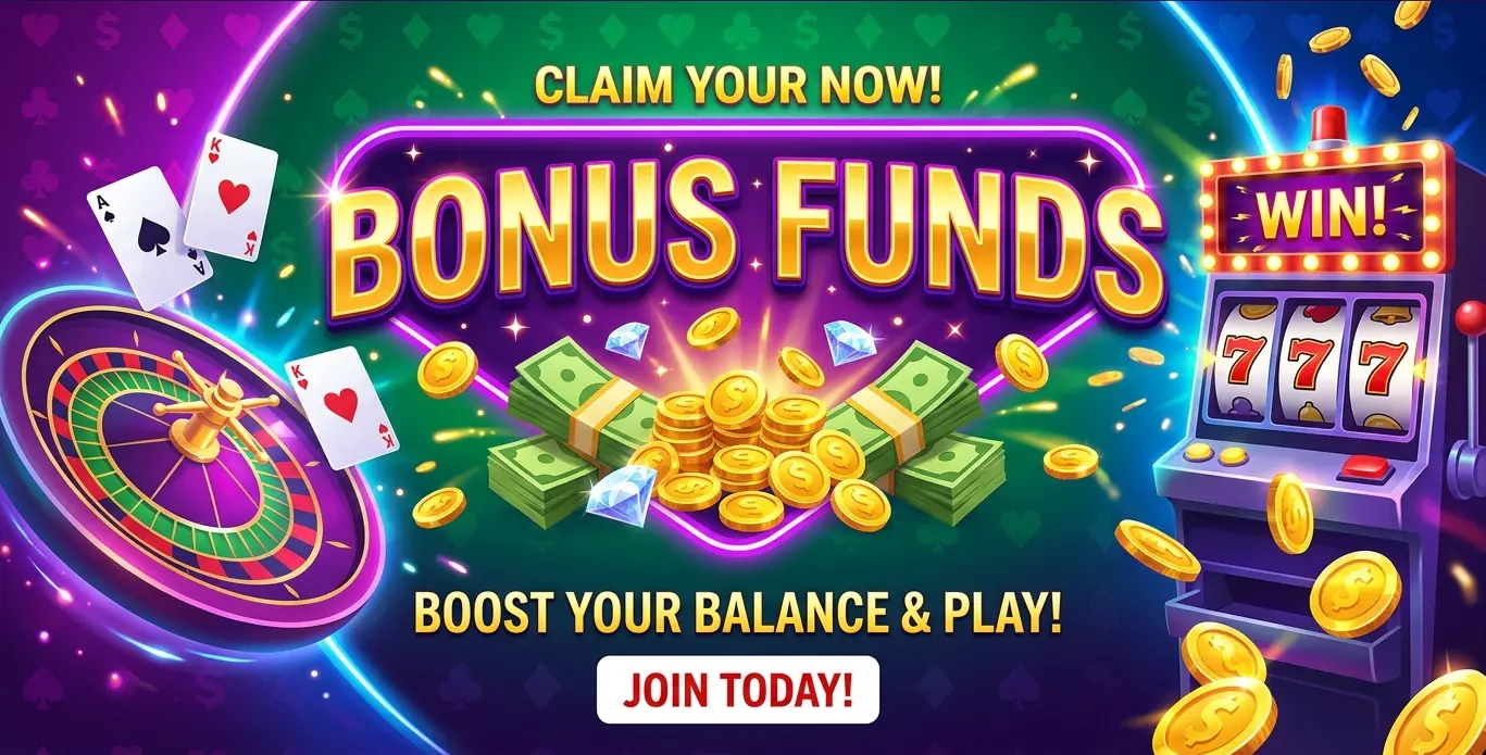 Rizk casino bonusmedel
