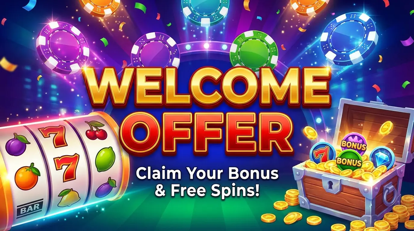 Welcome offer Rizk casino