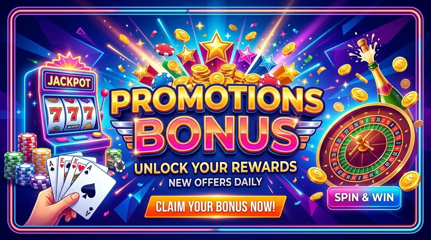 Erbjudanden hos Rizk casino