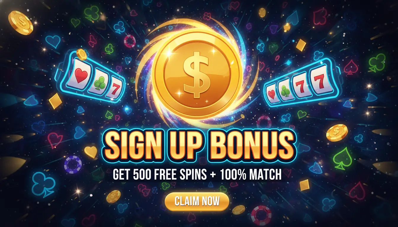Registreringsbonus hos Rizk casino