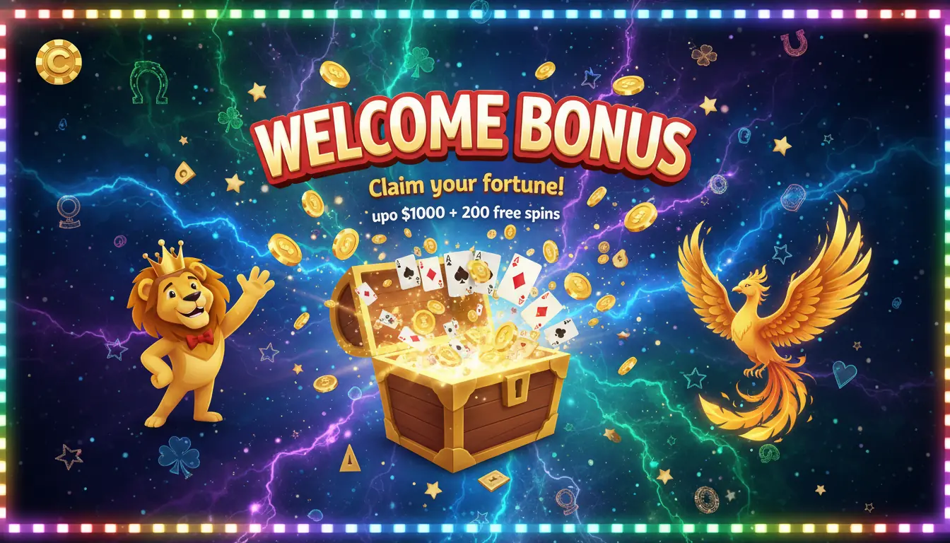 Rizk casino välkomsterbjudande