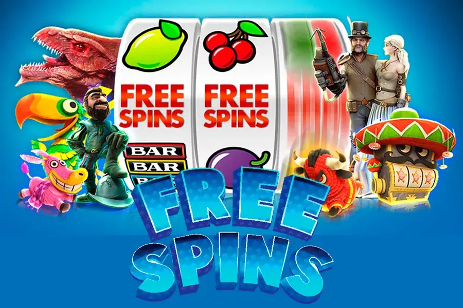 Free spins Rizk casino