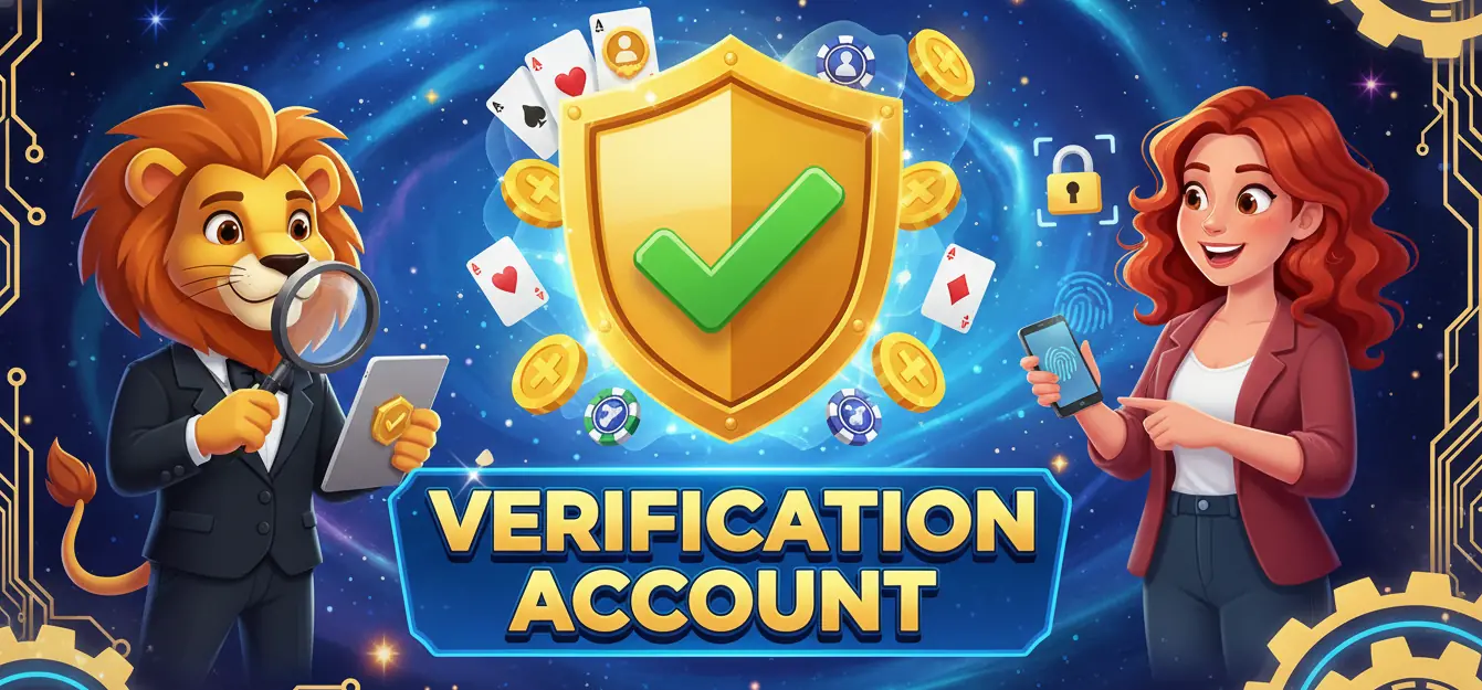 Rizk casino ID-kontroll